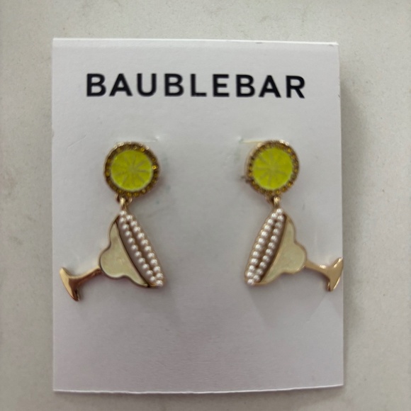 BaubleBar earrings - Picture 1 of 1